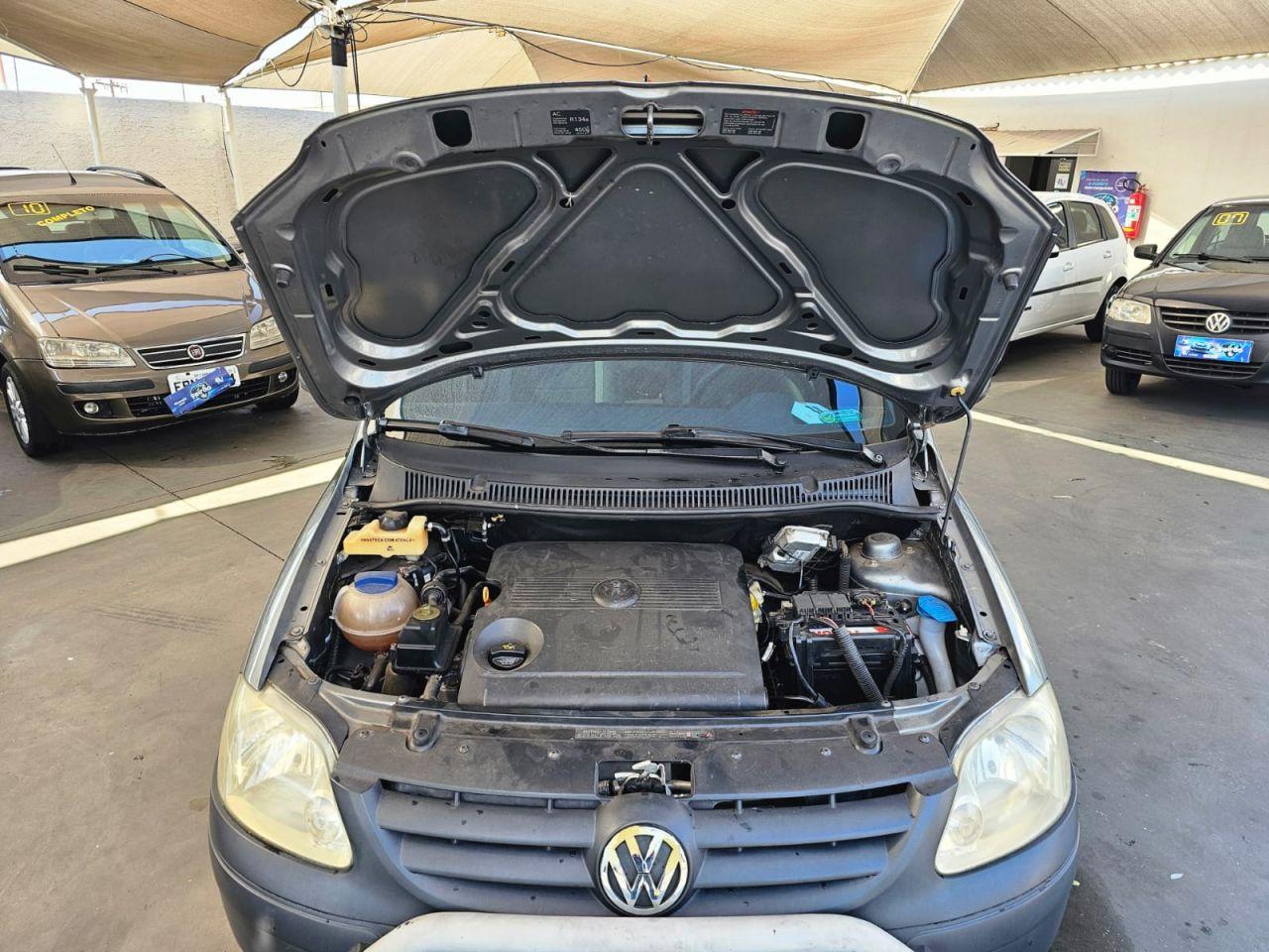 VOLKSWAGEN Crossfox - Foto