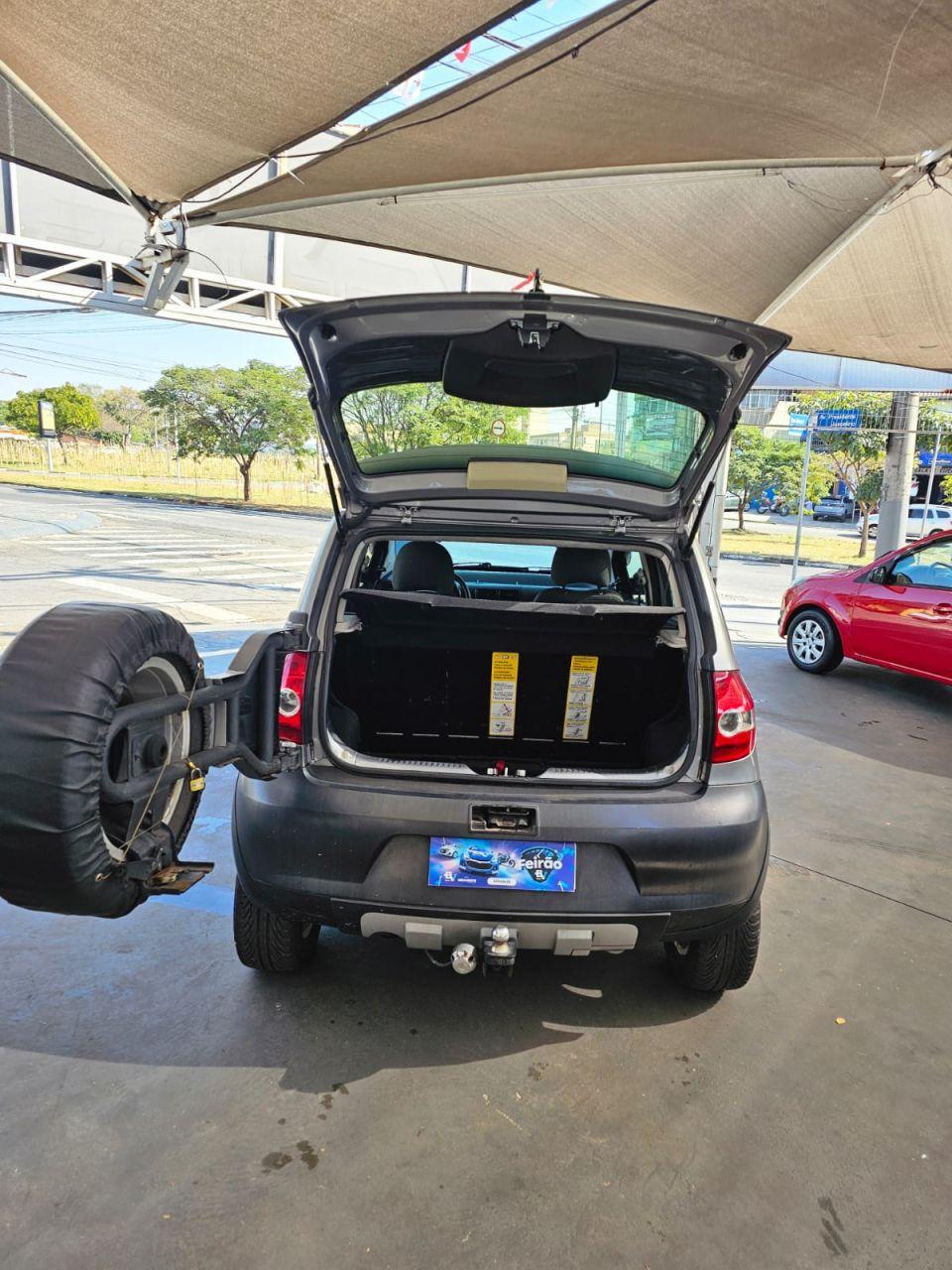 VOLKSWAGEN Crossfox - Foto