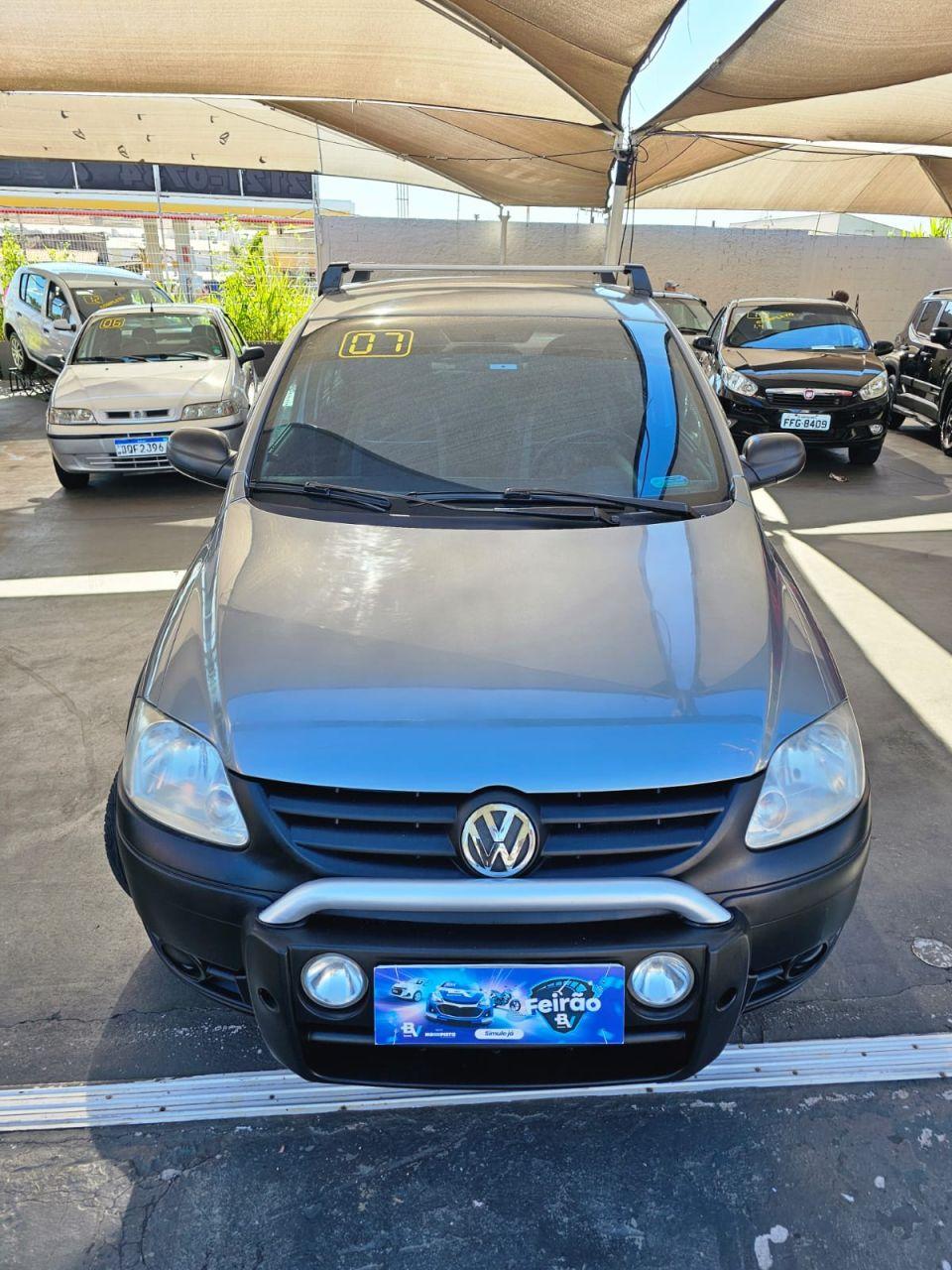 VOLKSWAGEN Crossfox - Foto