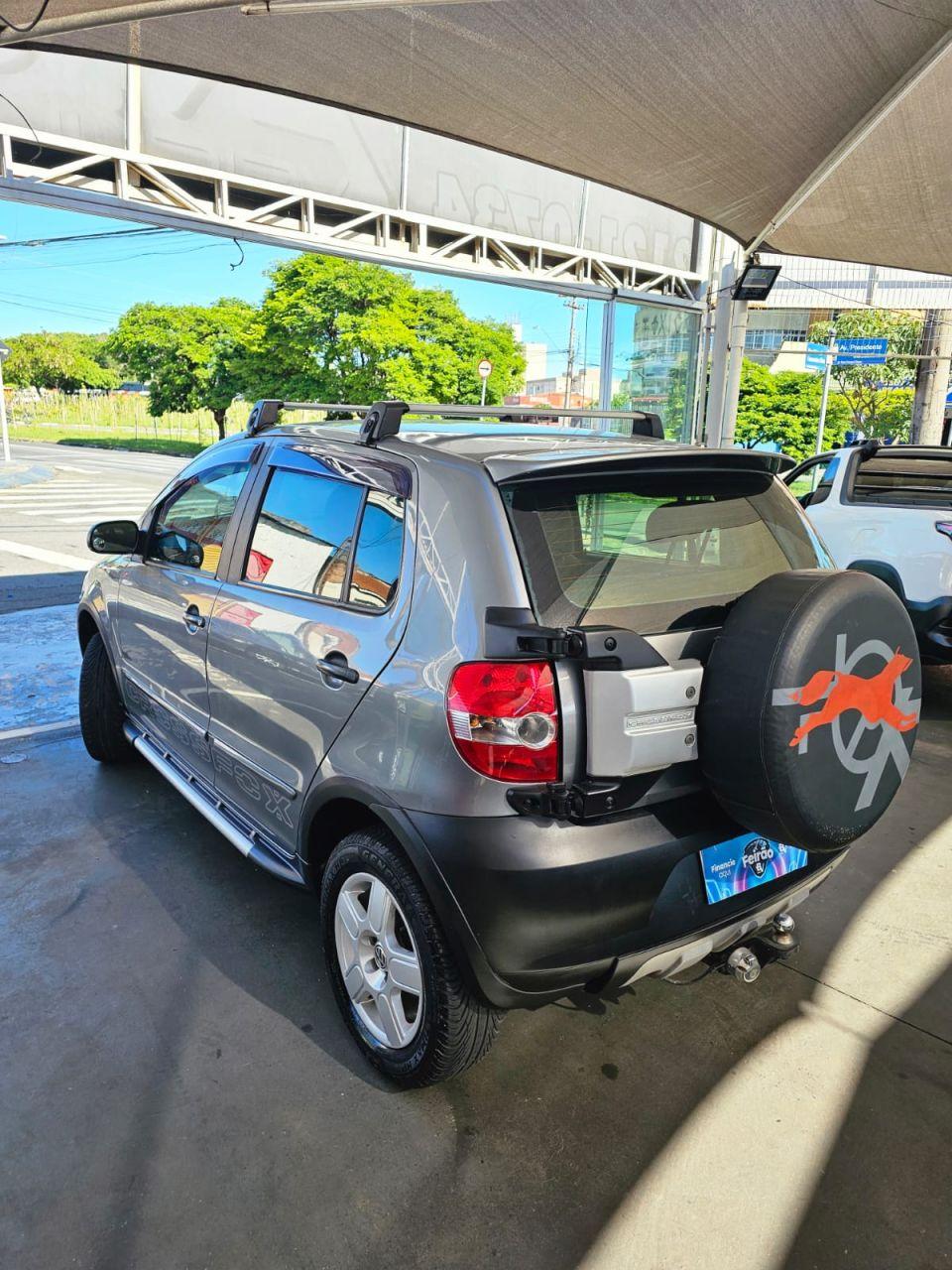 VOLKSWAGEN Crossfox - Foto