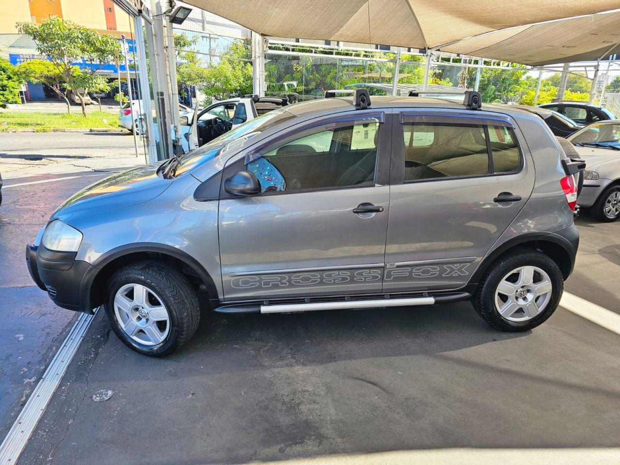 VOLKSWAGEN Crossfox - Foto