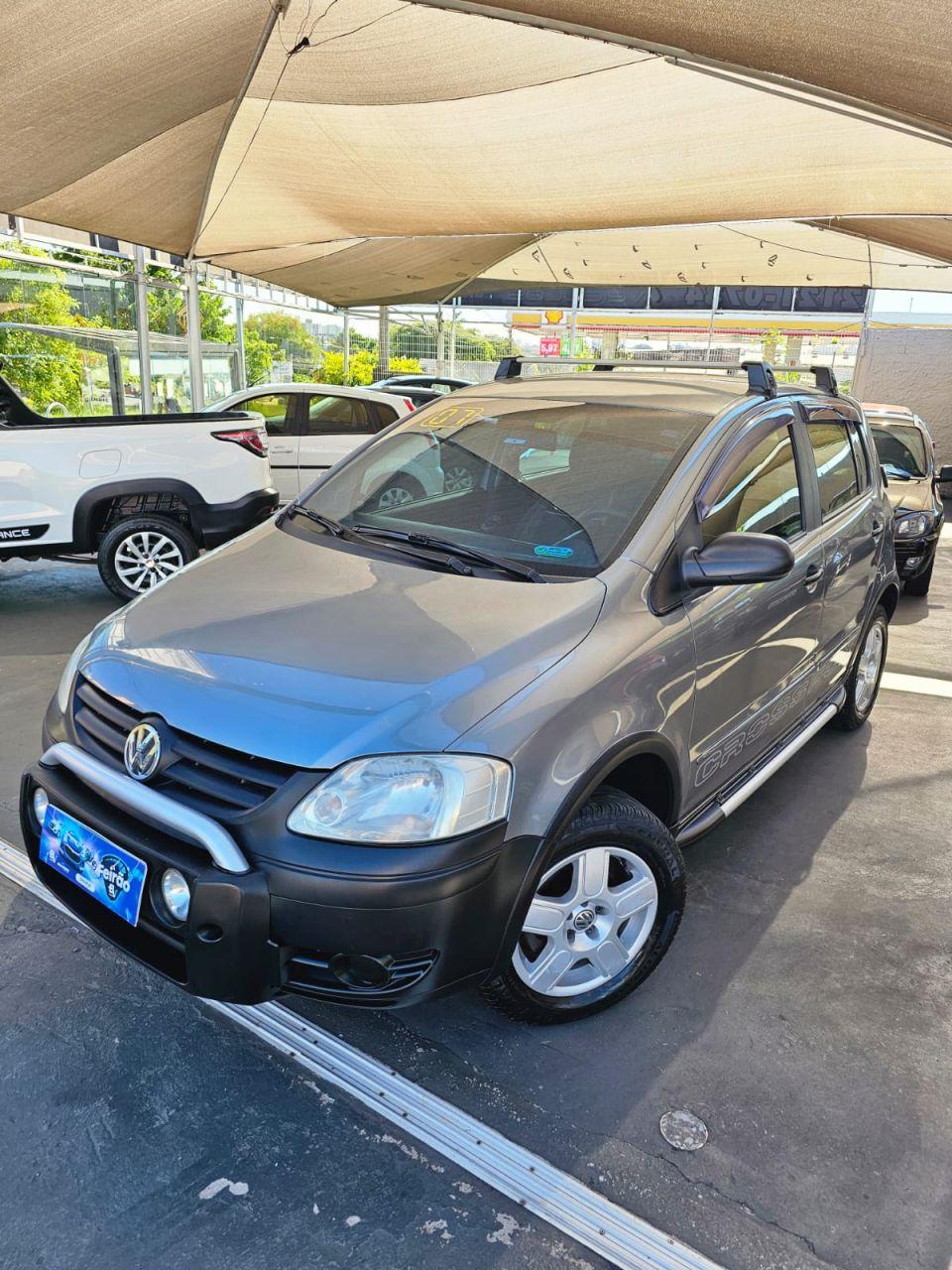 VOLKSWAGEN Crossfox - Foto
