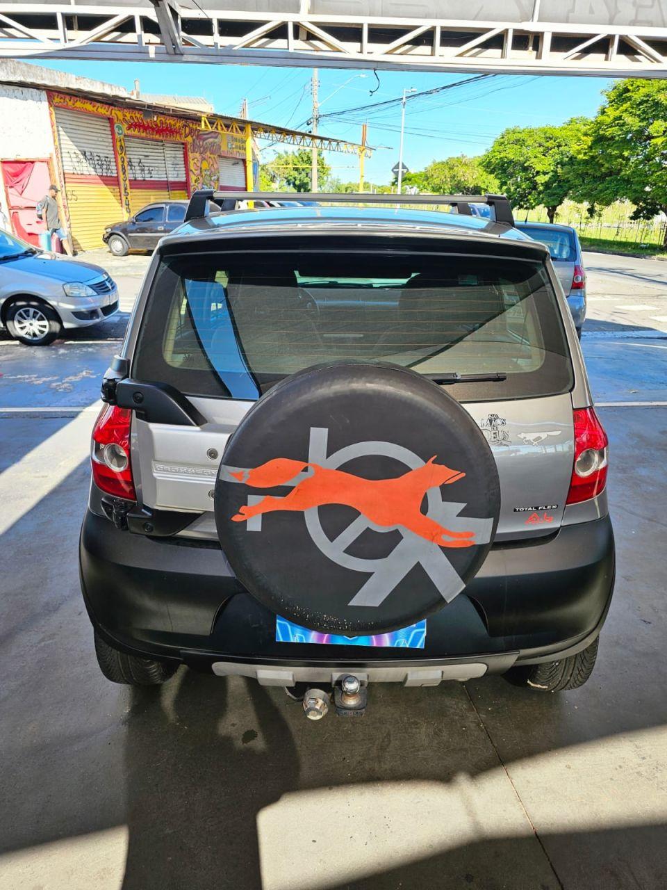 VOLKSWAGEN Crossfox - Foto