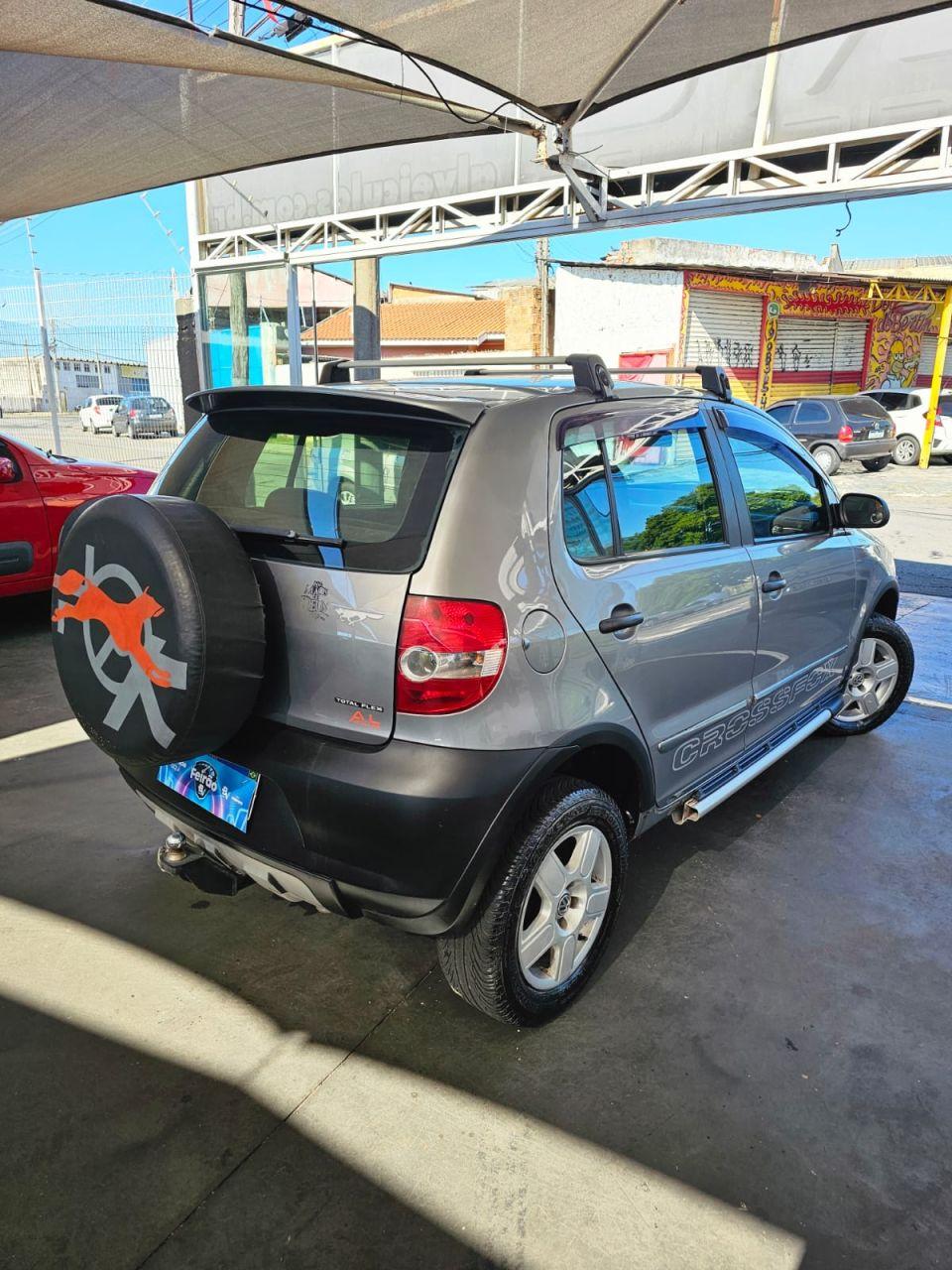 VOLKSWAGEN Crossfox - Foto