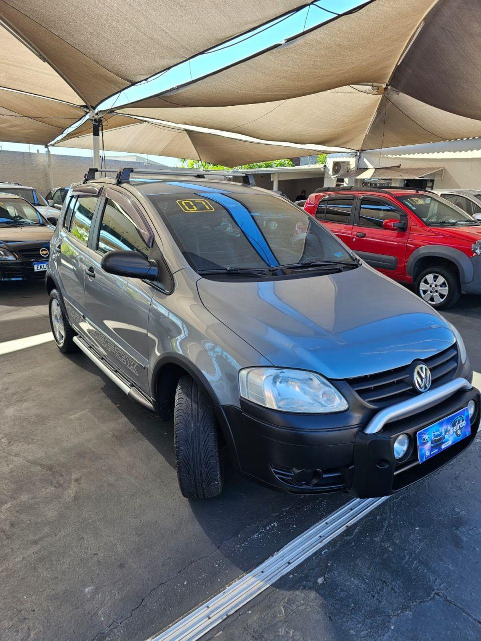 VOLKSWAGEN Crossfox - Foto