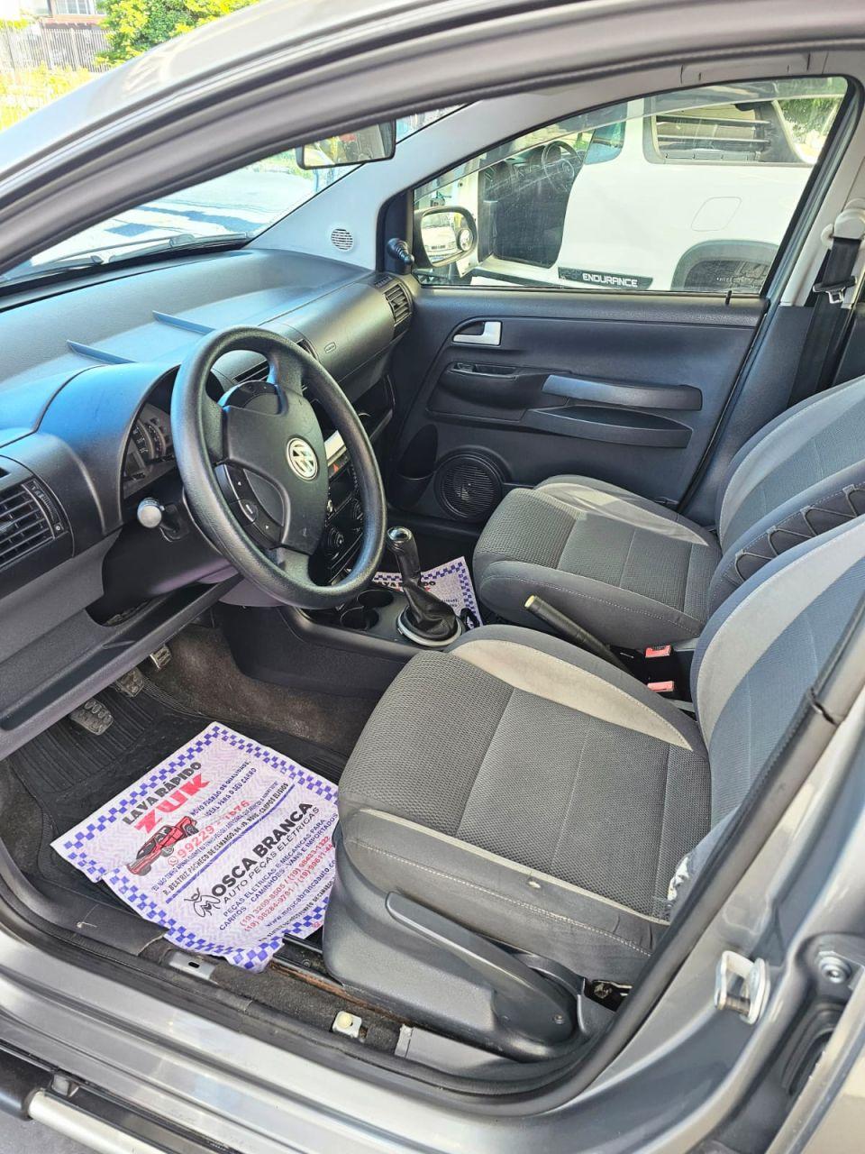 VOLKSWAGEN Crossfox - Foto