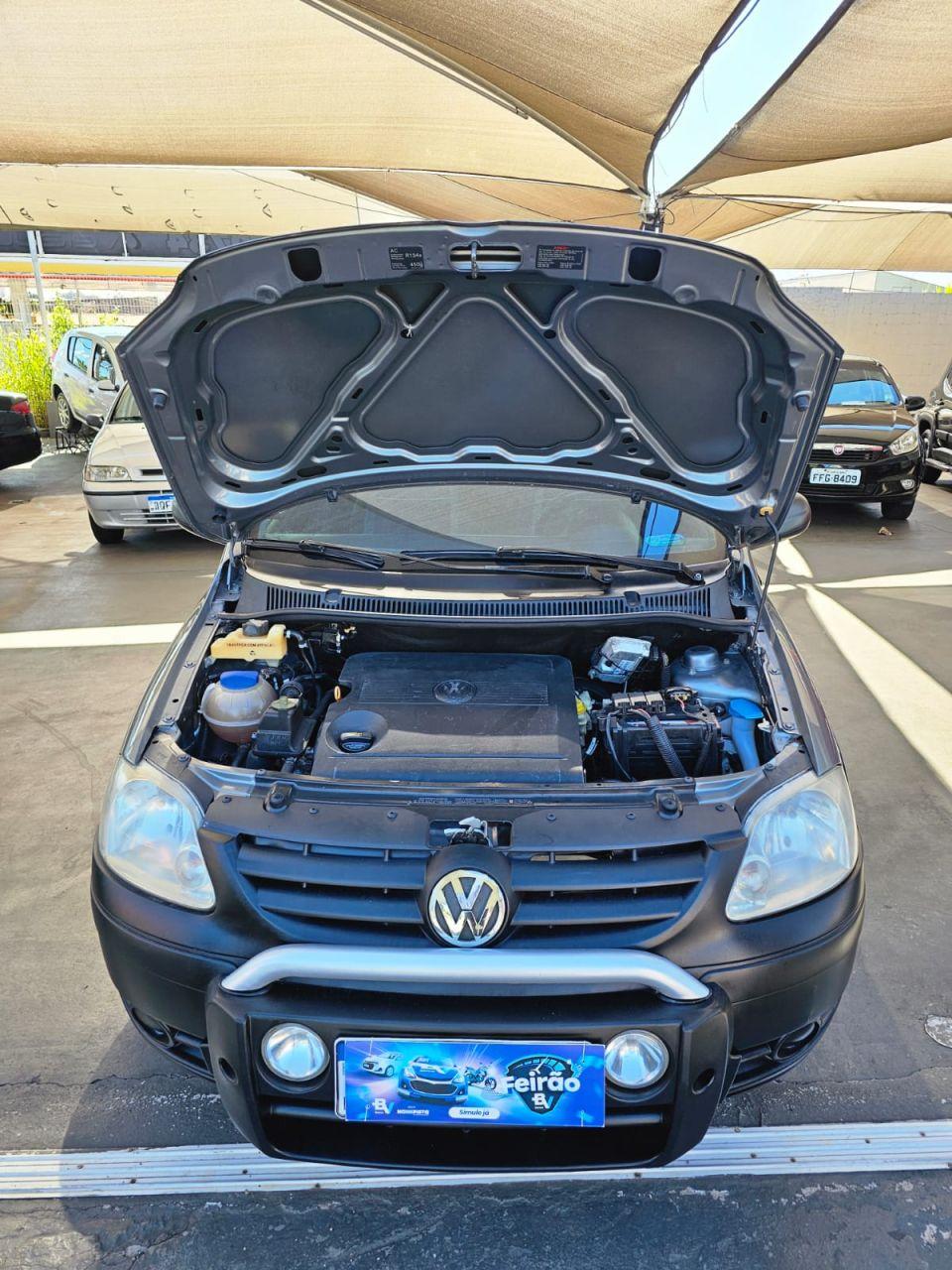 VOLKSWAGEN Crossfox - Foto