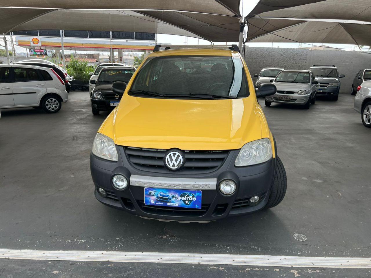 VOLKSWAGEN Crossfox