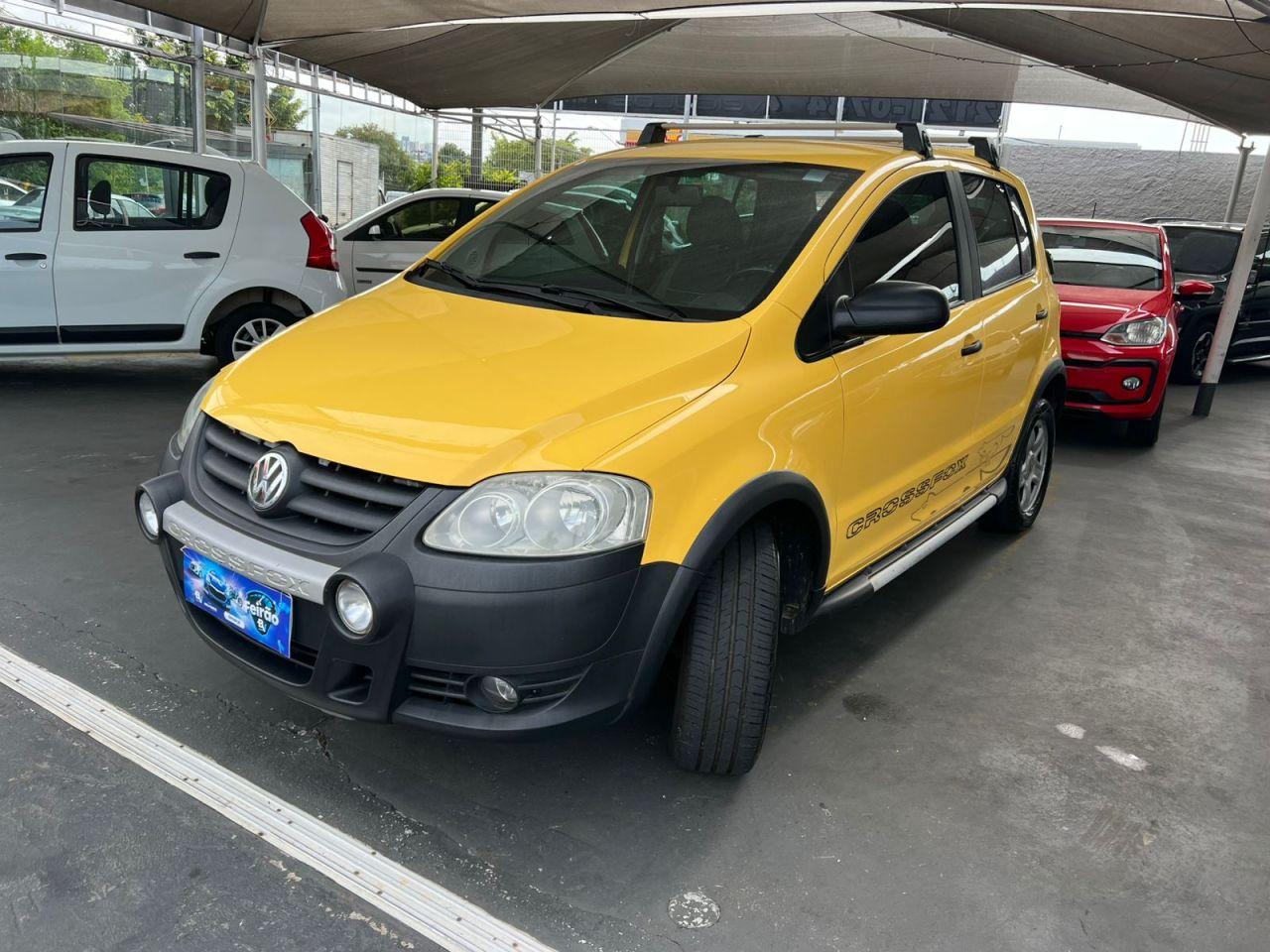VOLKSWAGEN Crossfox - Foto
