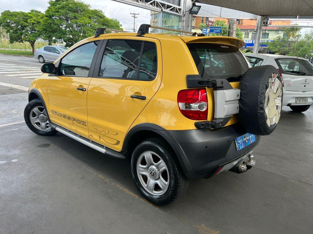 VOLKSWAGEN Crossfox - Foto