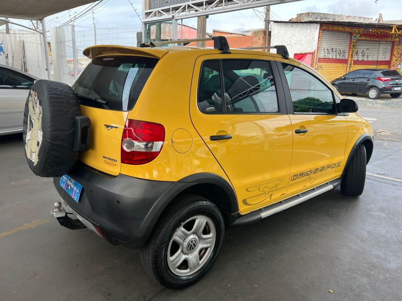 VOLKSWAGEN Crossfox - Foto