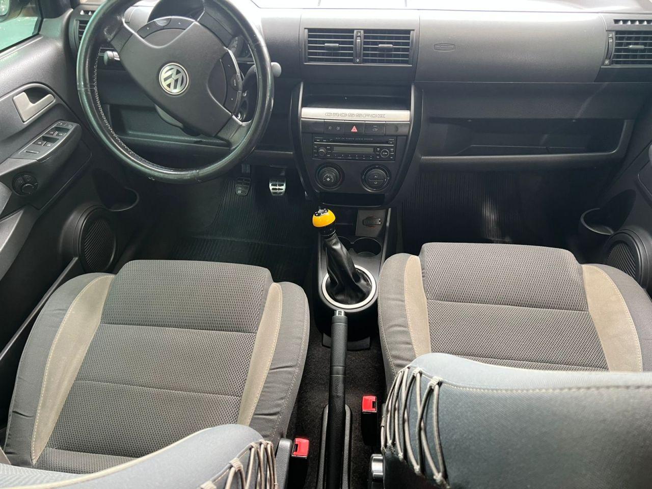 VOLKSWAGEN Crossfox - Foto