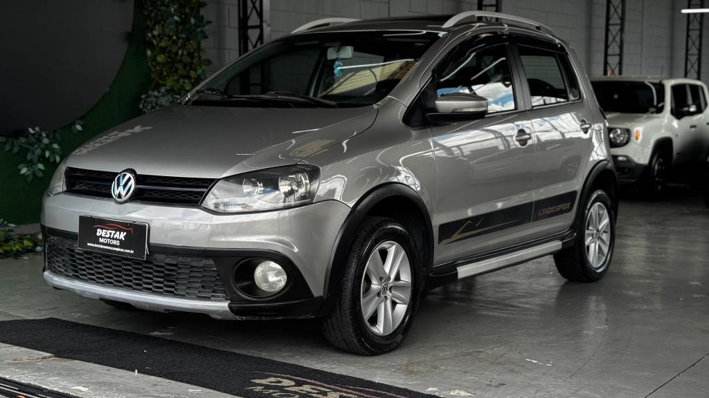 VOLKSWAGEN Crossfox