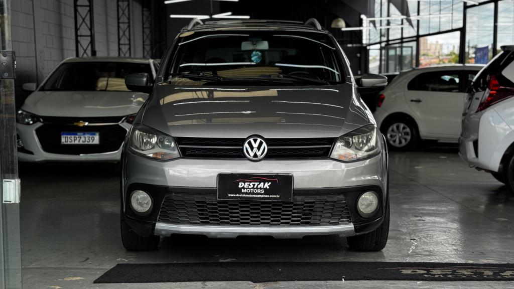 VOLKSWAGEN Crossfox - Foto