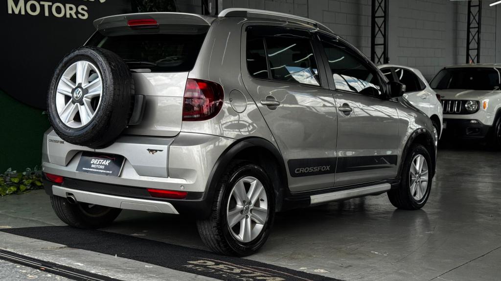 VOLKSWAGEN Crossfox - Foto