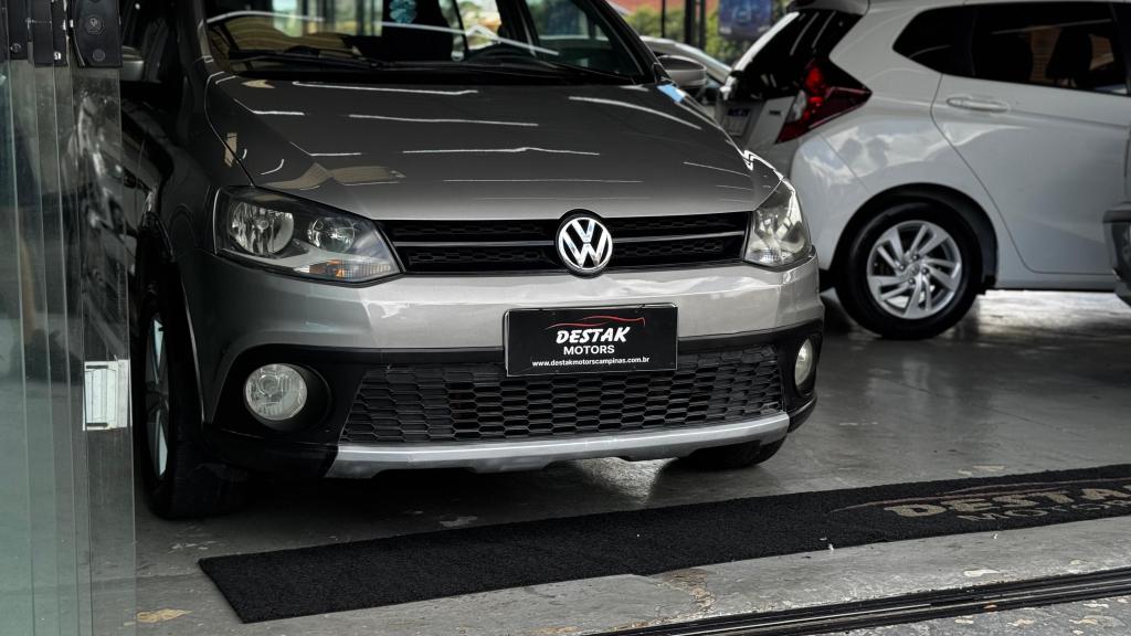 VOLKSWAGEN Crossfox - Foto