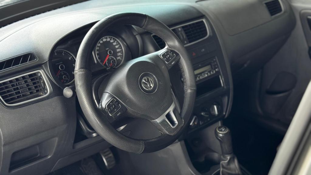 VOLKSWAGEN Crossfox - Foto