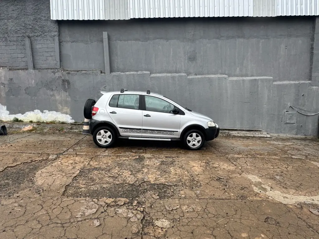 VOLKSWAGEN Crossfox - Foto