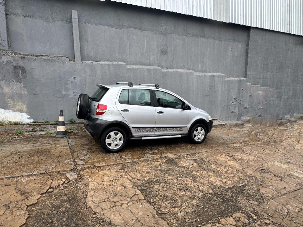 VOLKSWAGEN Crossfox - Foto