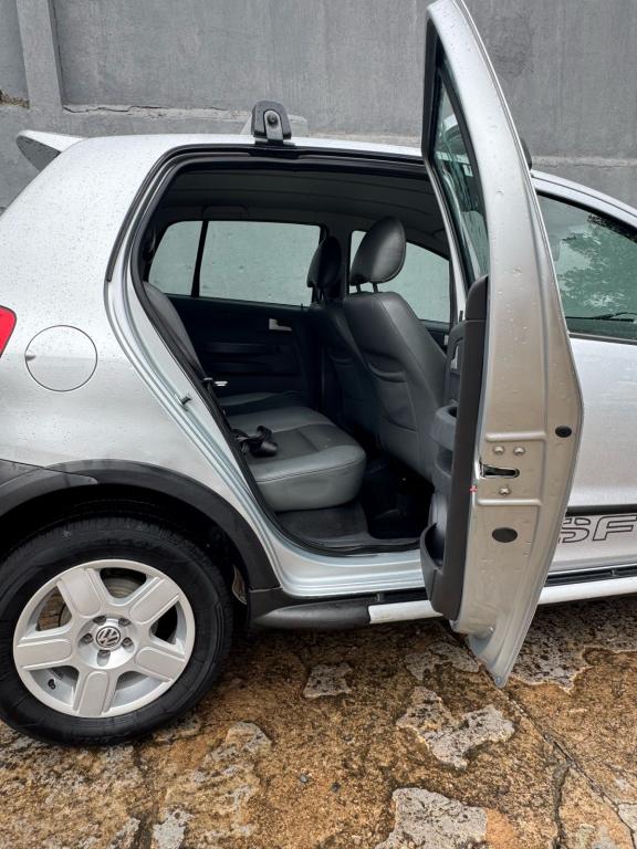 VOLKSWAGEN Crossfox - Foto