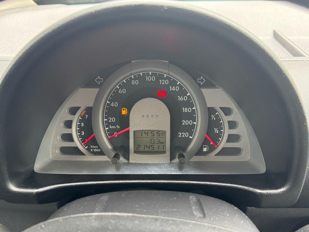 VOLKSWAGEN Crossfox - Foto