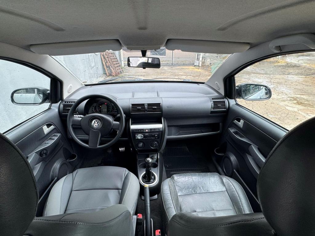 VOLKSWAGEN Crossfox - Foto