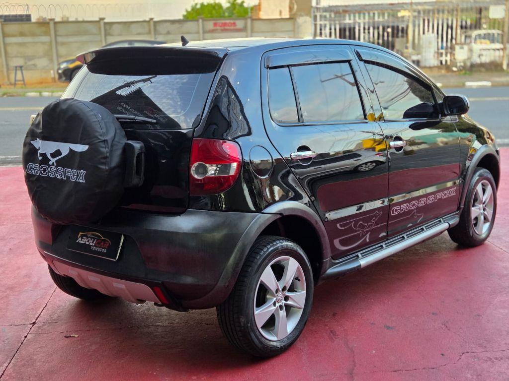 VOLKSWAGEN Crossfox - Foto