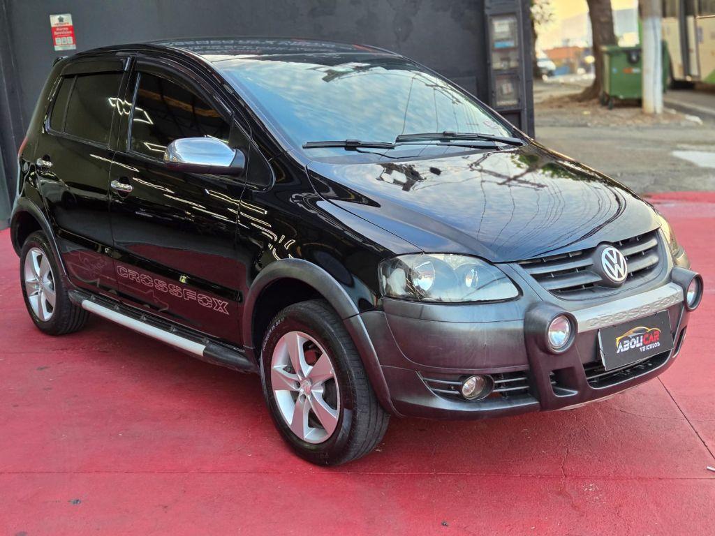 VOLKSWAGEN Crossfox - Foto