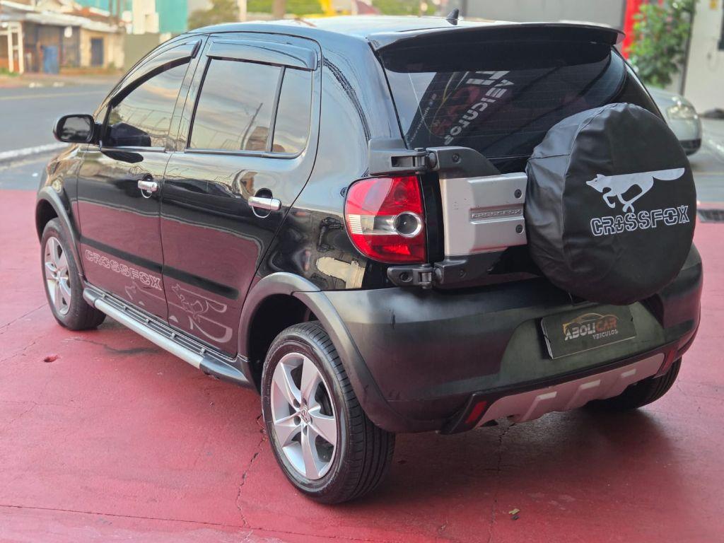VOLKSWAGEN Crossfox - Foto
