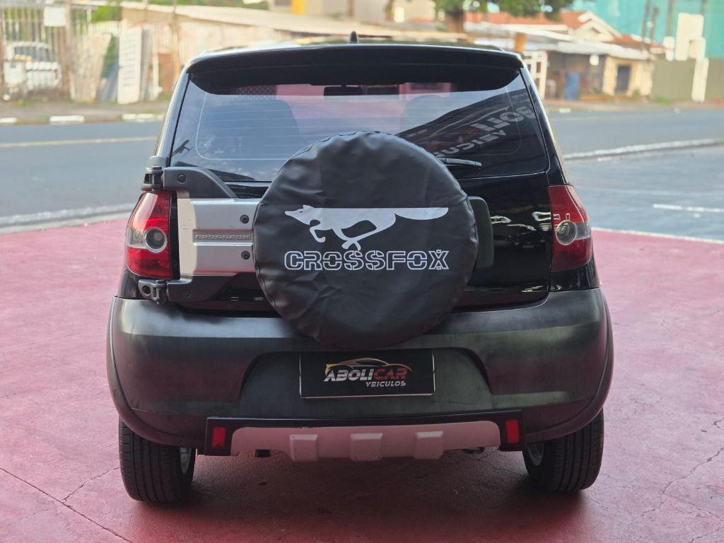 VOLKSWAGEN Crossfox - Foto