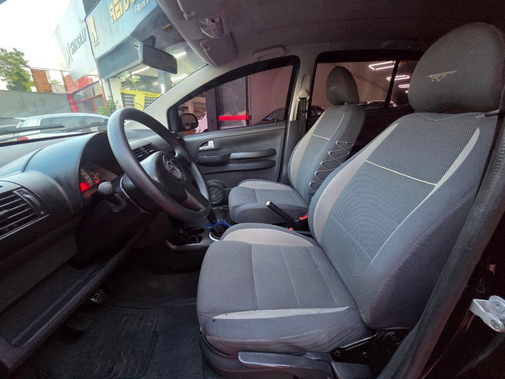 VOLKSWAGEN Crossfox - Foto