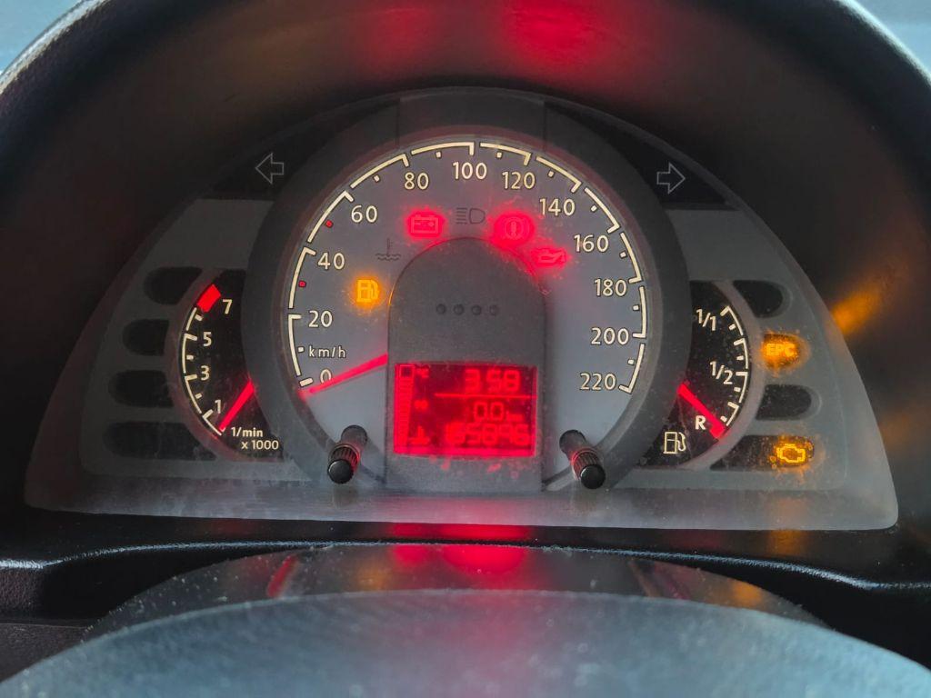 VOLKSWAGEN Crossfox - Foto