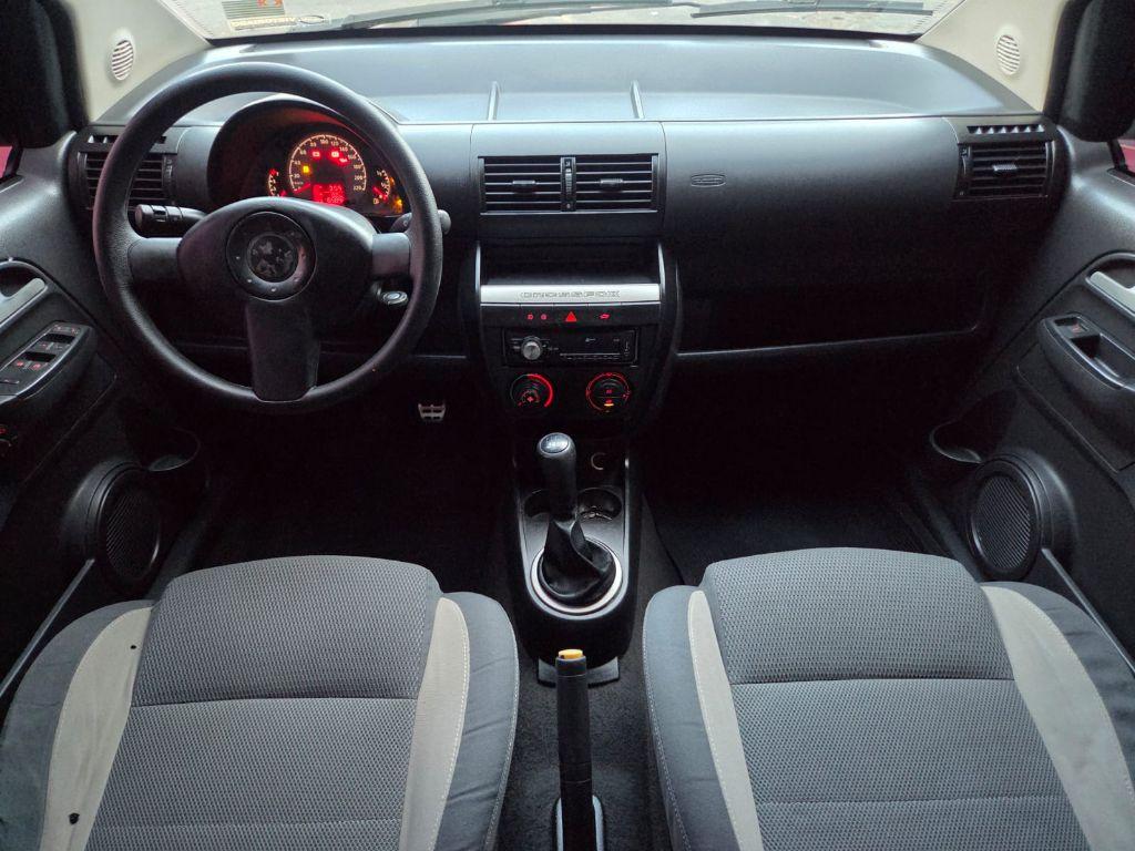 VOLKSWAGEN Crossfox - Foto