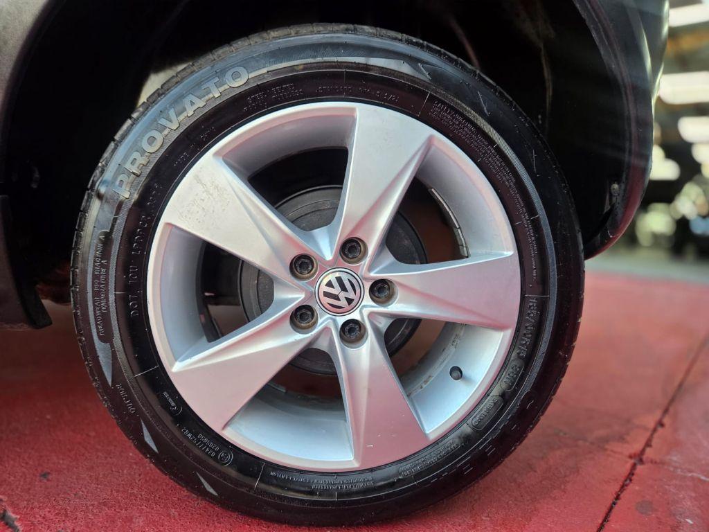 VOLKSWAGEN Crossfox - Foto