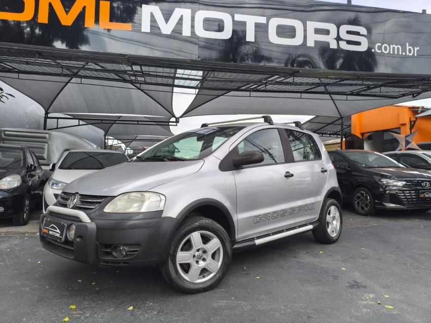 VOLKSWAGEN Crossfox