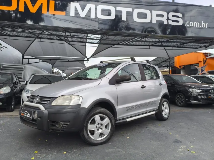 VOLKSWAGEN Crossfox