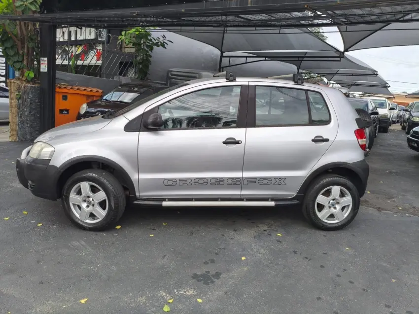 VOLKSWAGEN Crossfox - Foto