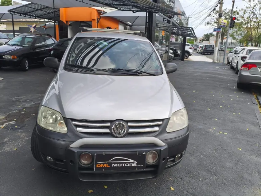 VOLKSWAGEN Crossfox - Foto