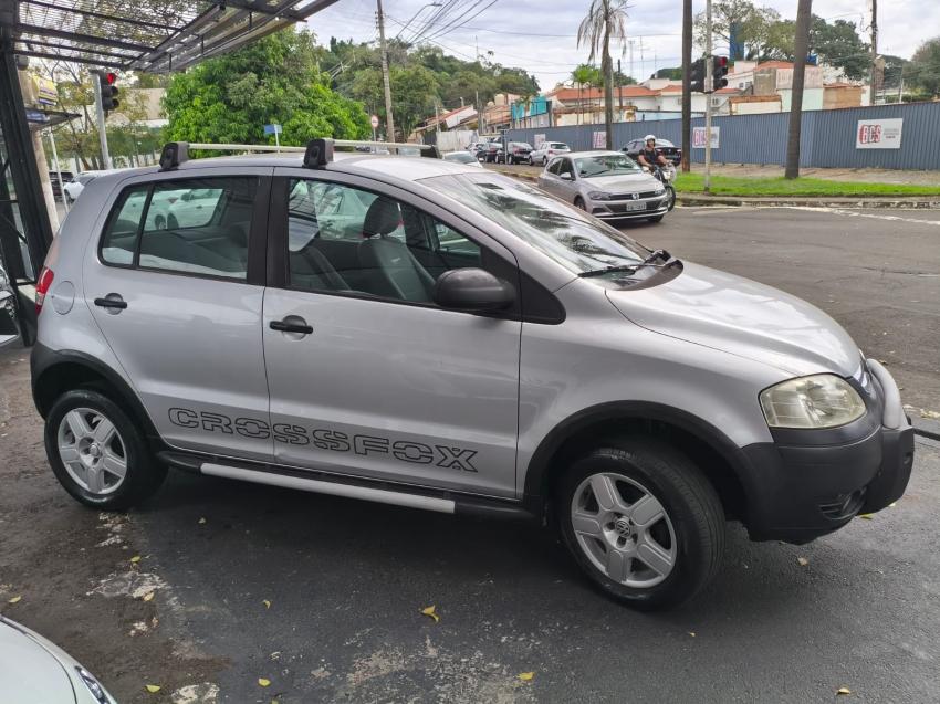 VOLKSWAGEN Crossfox - Foto