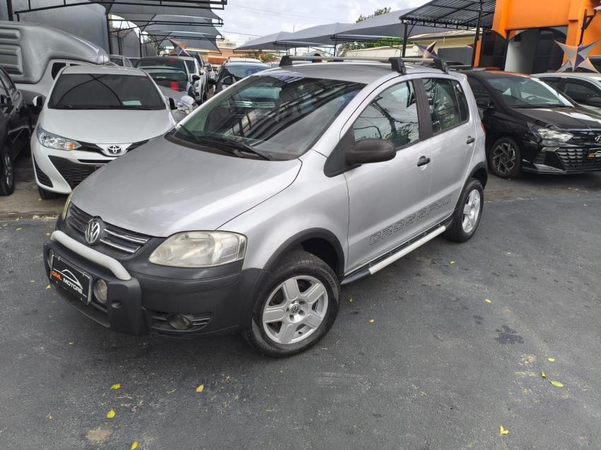 VOLKSWAGEN Crossfox - Foto