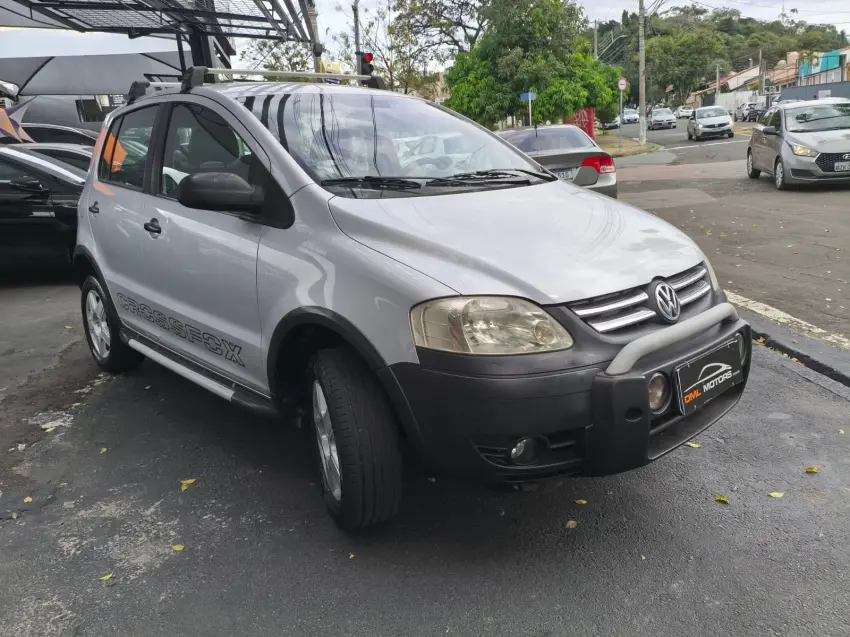 VOLKSWAGEN Crossfox - Foto