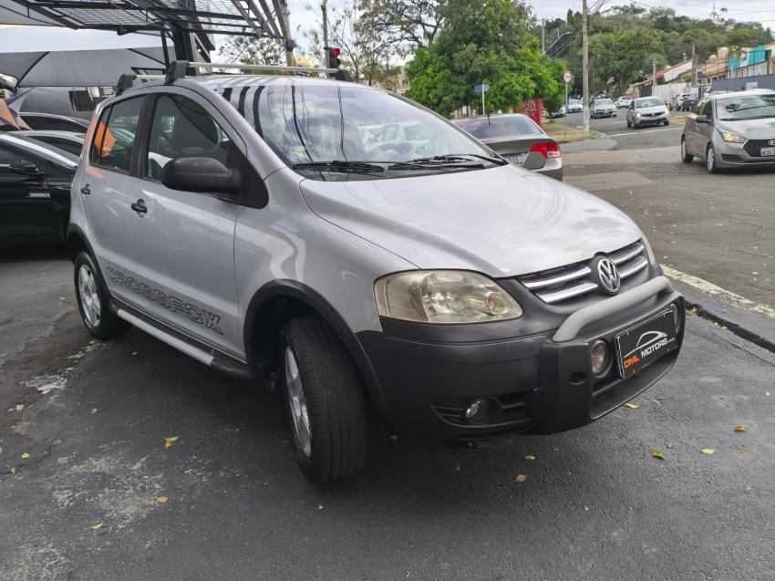VOLKSWAGEN Crossfox - Foto