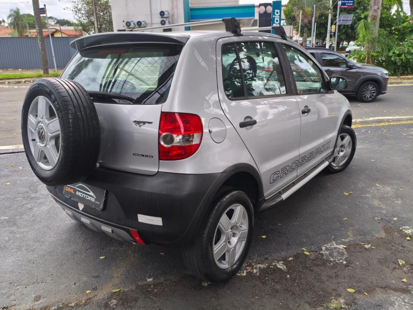 VOLKSWAGEN Crossfox - Foto