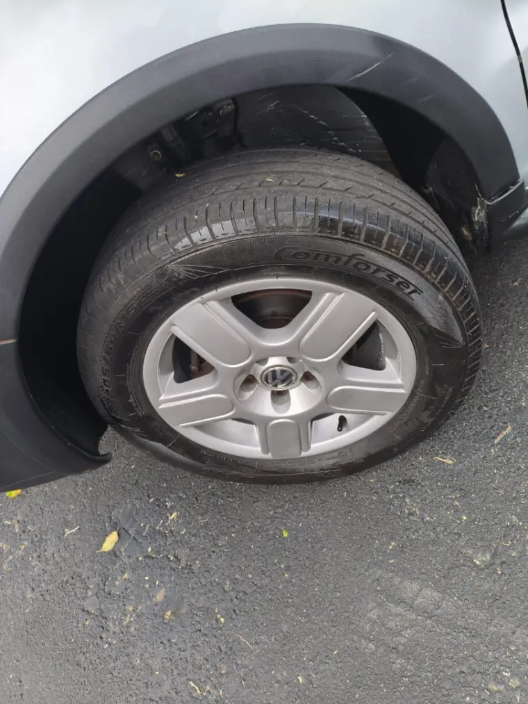 VOLKSWAGEN Crossfox - Foto