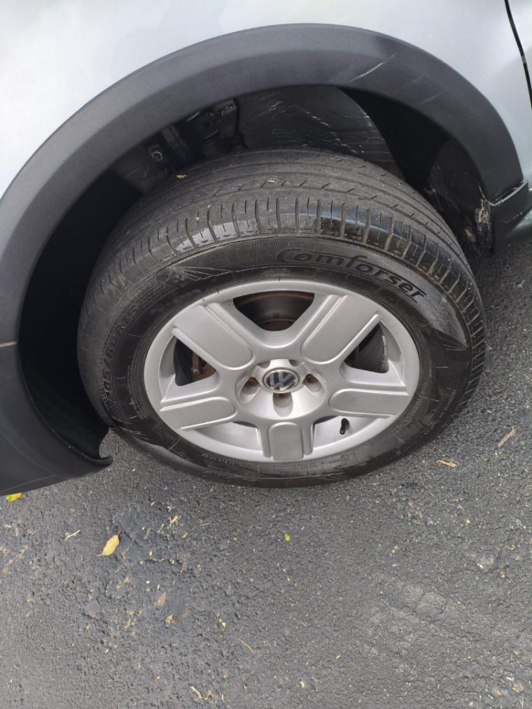 VOLKSWAGEN Crossfox - Foto