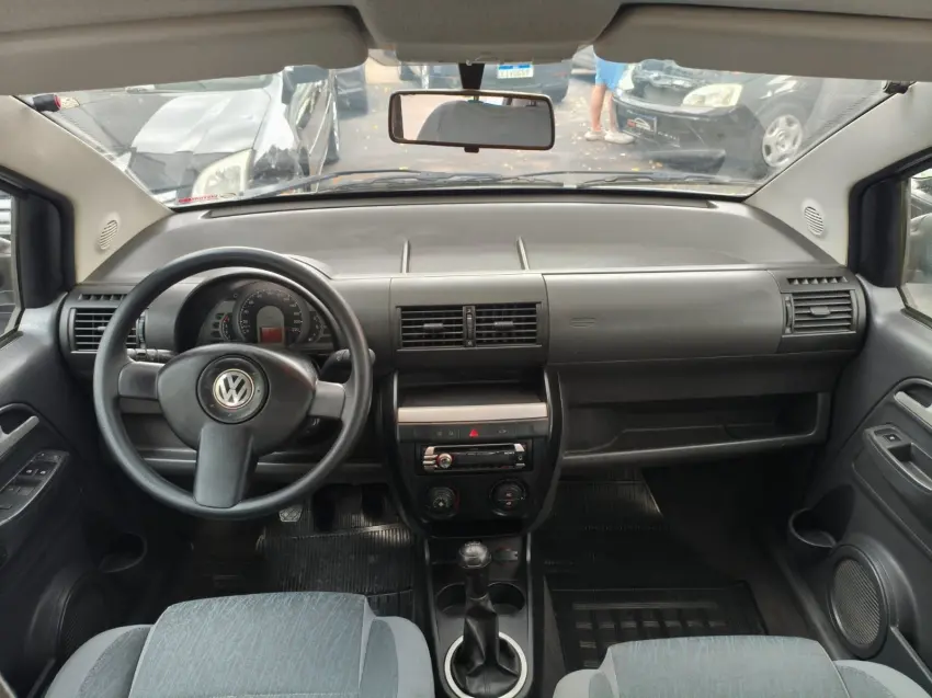 VOLKSWAGEN Crossfox - Foto