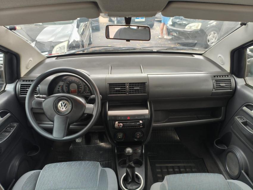 VOLKSWAGEN Crossfox - Foto