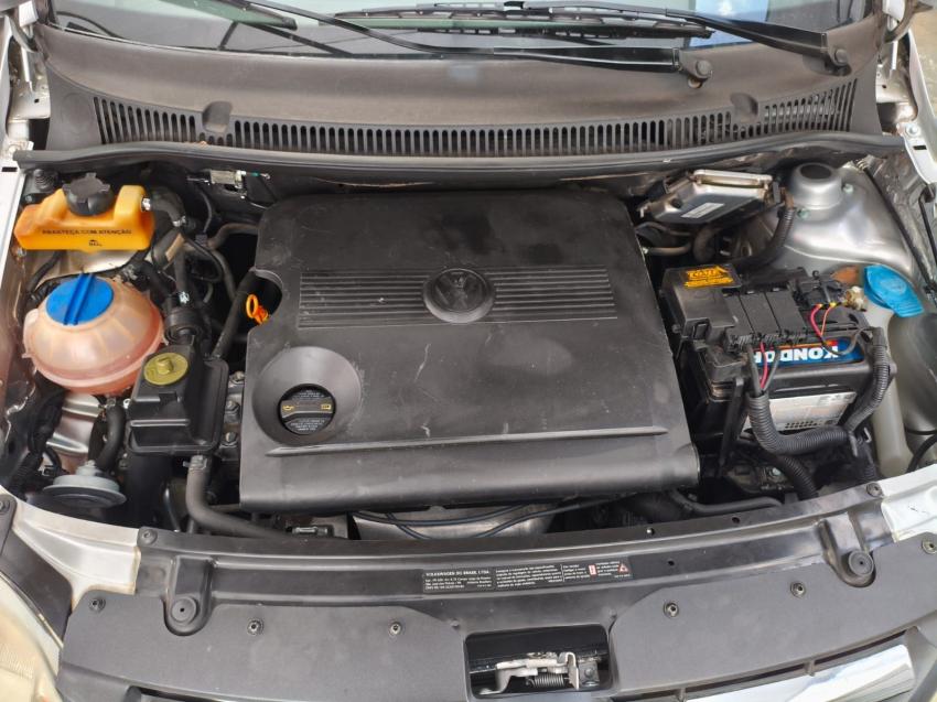 VOLKSWAGEN Crossfox - Foto