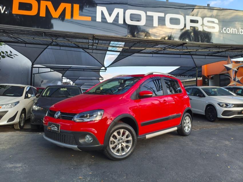 VOLKSWAGEN Crossfox
