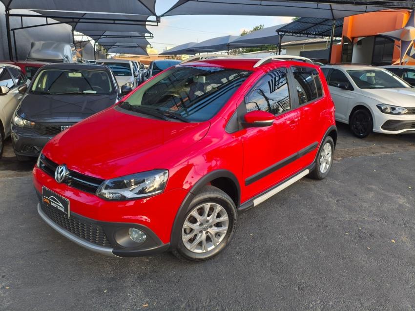 VOLKSWAGEN Crossfox - Foto